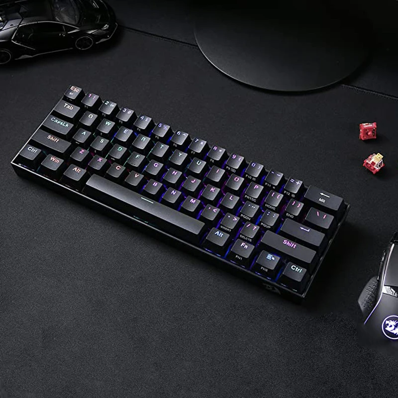 کیبورد ردراگون مدل Dragonic Elite K530 Pro - Image 4