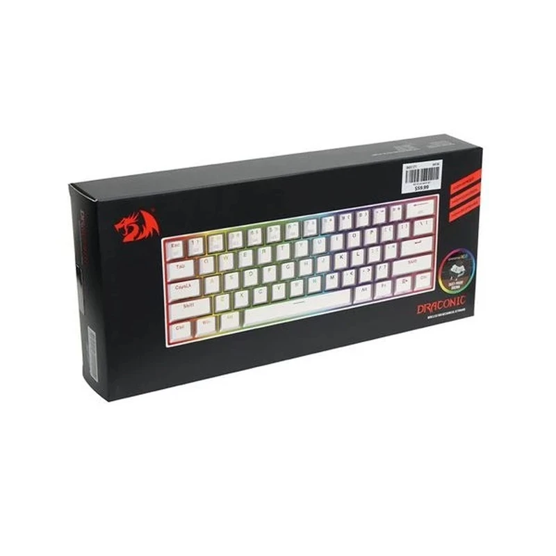 کیبورد ردراگون مدل Dragonic Elite K530 Pro - Image 3