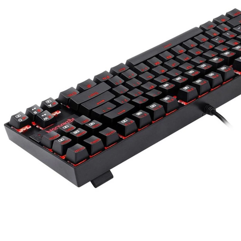 کیبورد ردراگون مدل K552 RGB - Image 4