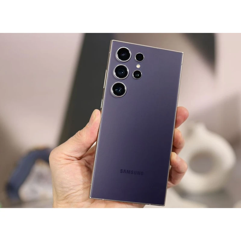 گوشی موبایل سامسونگ مدل Galaxy S24 Ultra - Image 2