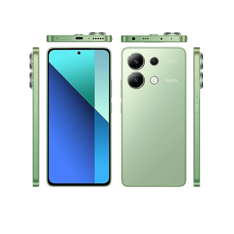 گوشی موبایل شیائومی مدل Redmi Note 13 4G - Image 3