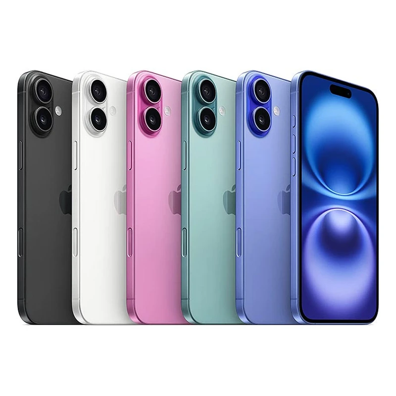 گوشی موبایل اپل مدل iPhone 16 CH - Image 3