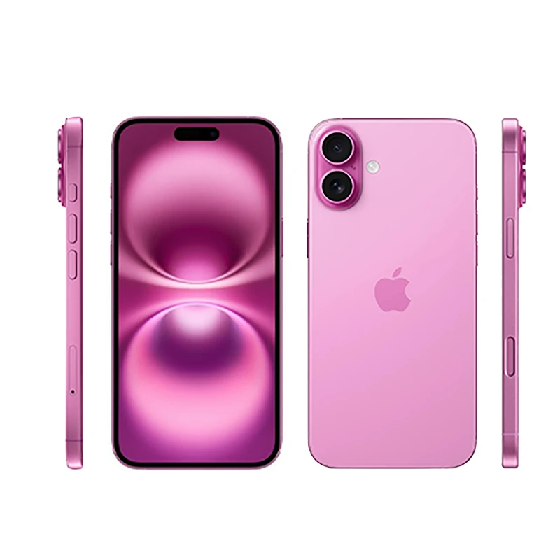 گوشی موبایل اپل مدل iPhone 16 CH - Image 7