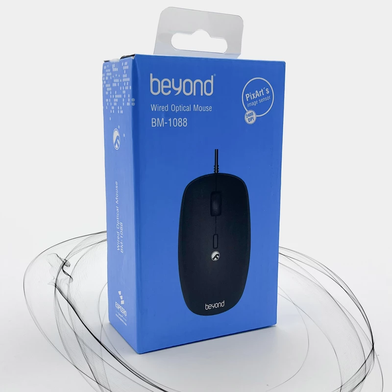ماوس باسیم بیاند مدل BM-1088 - Image 2