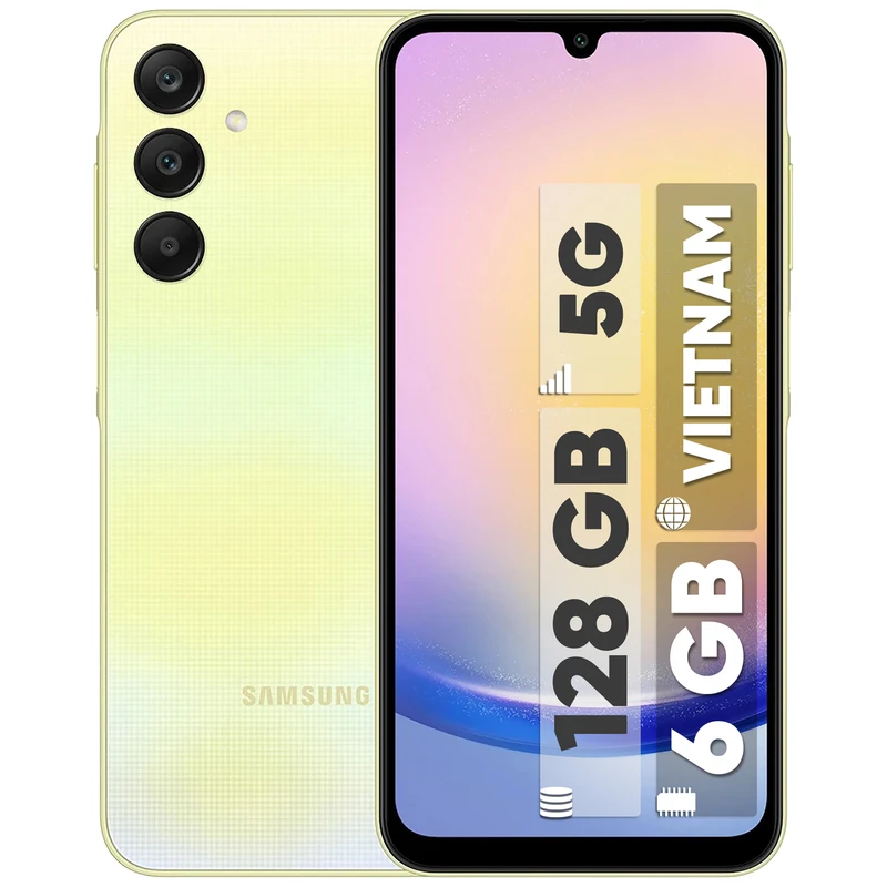 گوشی موبایل سامسونگ مدل Galaxy A25