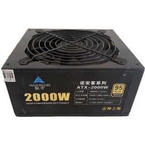 پاور ماینینگ NAK Plus (ظرفیت ۲۰۰۰ وات - استوک)