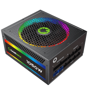 پاور GameMax RGB 1050 STD (نو)