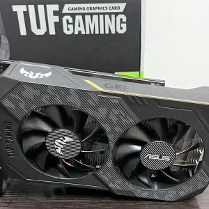 کارت گرافیک ASUS GTX 1660 O 6G GAMING