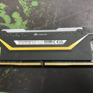 رم کامپیوتر کورسیر دو کاناله Vengeance RGB Pro