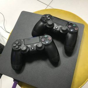 کنسول PS4 اسلیم ریجن اروپا