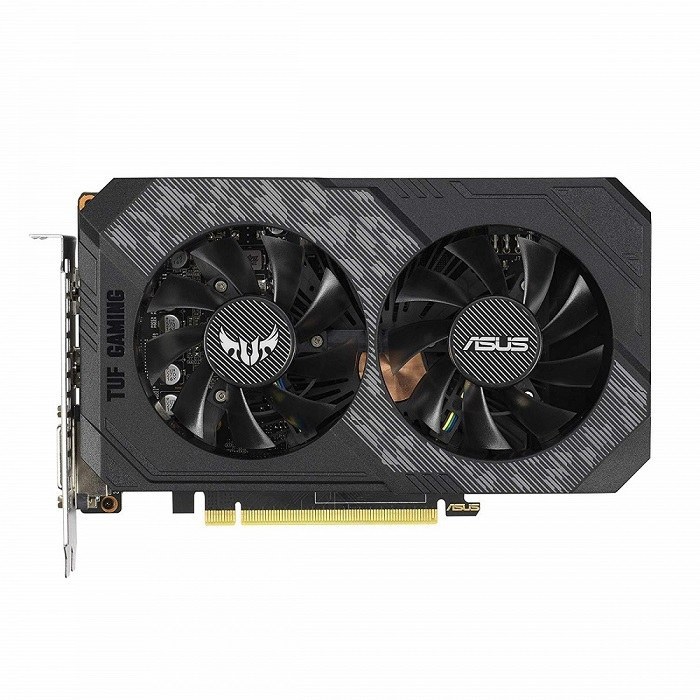 کارت گرافیک ASUS GTX 1660 O 6G GAMING - Image 3