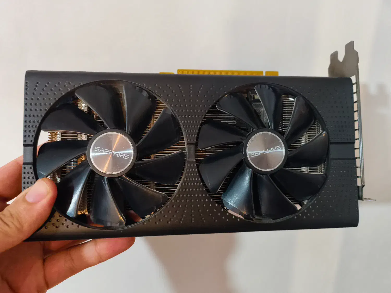 کارت گرافیک SAPPHIRE PLUSE RX 590 GME 8G GDDR5 DUAL - Image 2