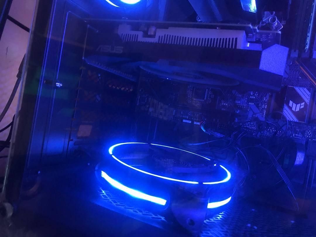کارت گرافیک ASUS GTX 1650 OC 4GB - Image 3