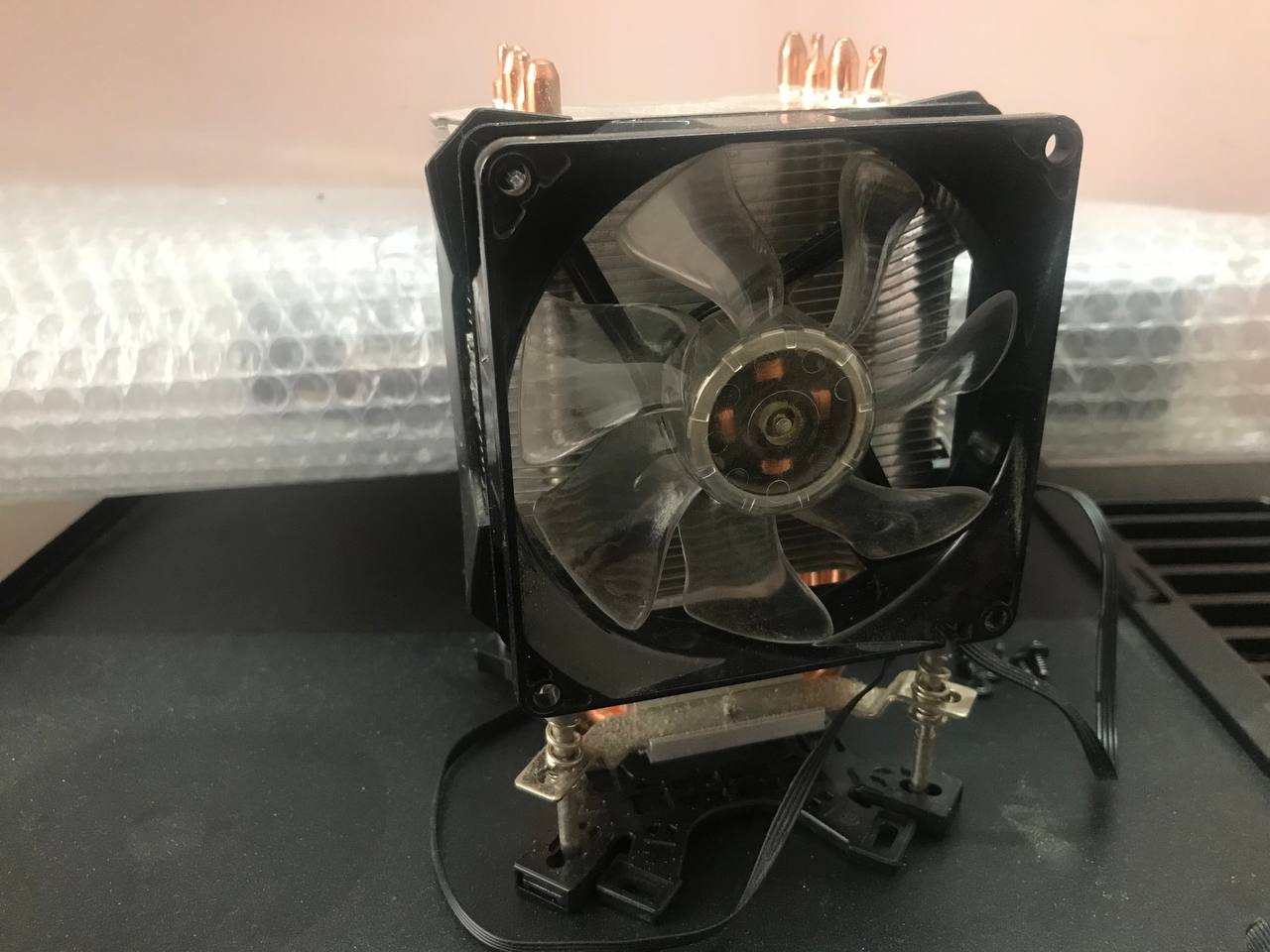باندل گیمینگ i7 10700 b560Tuf - Image 2