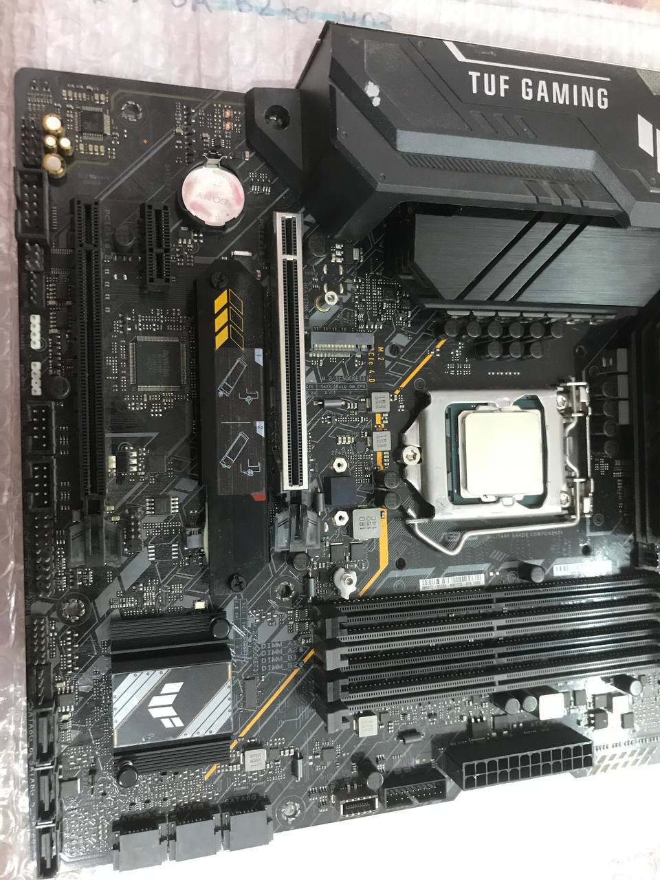 باندل گیمینگ i7 10700 b560Tuf - Image 3
