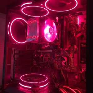 باندل گیمینگ i7 10700 b560Tuf