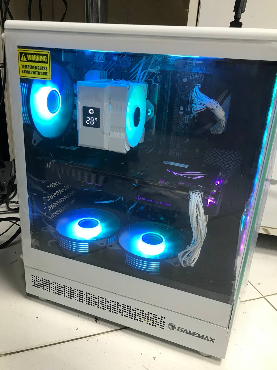 کیس گیمینگ نسل 11