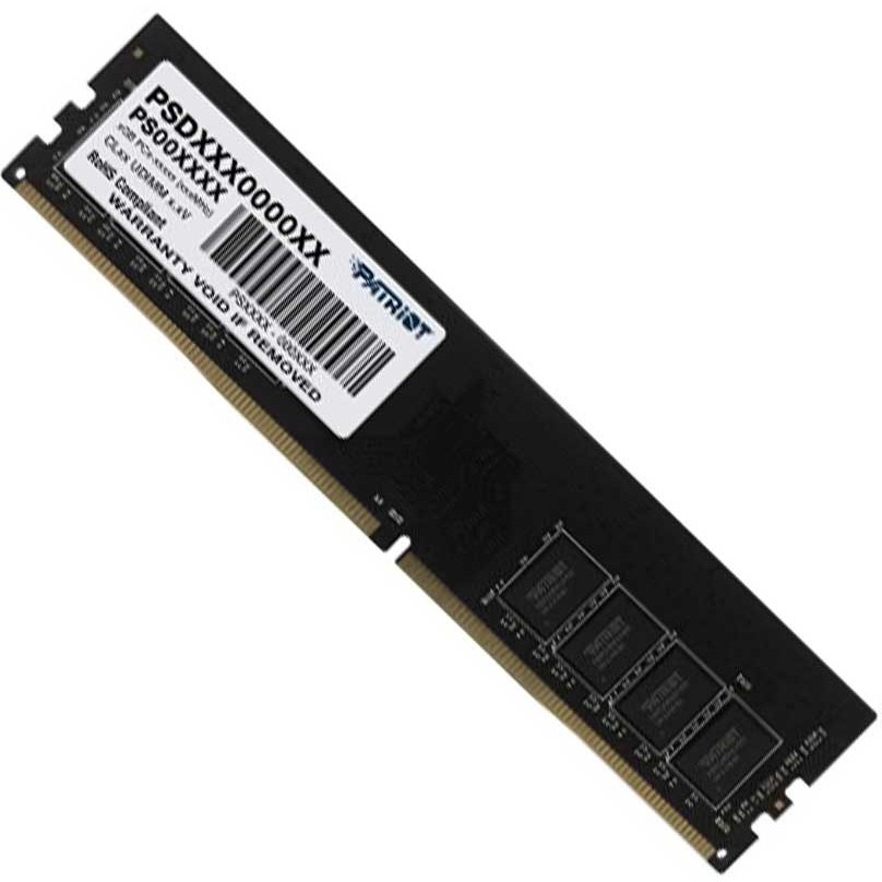 رم 16 گیگ PATRIOT 16G DDR4 2666 (استوک-گارانتی اصلی)