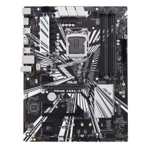 مادربورد ASUS PRIME Z390-P (استوک)