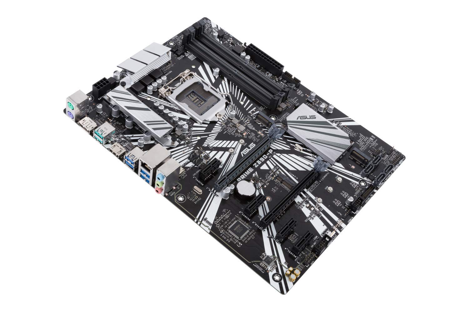 مادربورد ASUS PRIME Z390-P (استوک) - Image 2