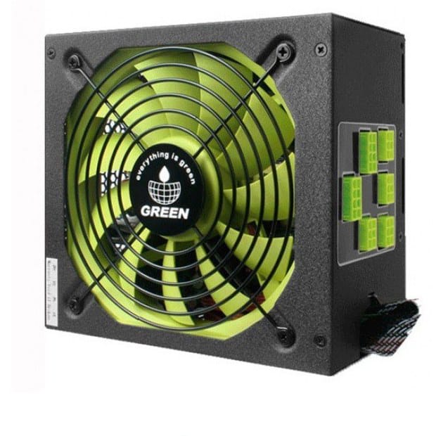 پاور Green GP585-B نیمه ماژولار