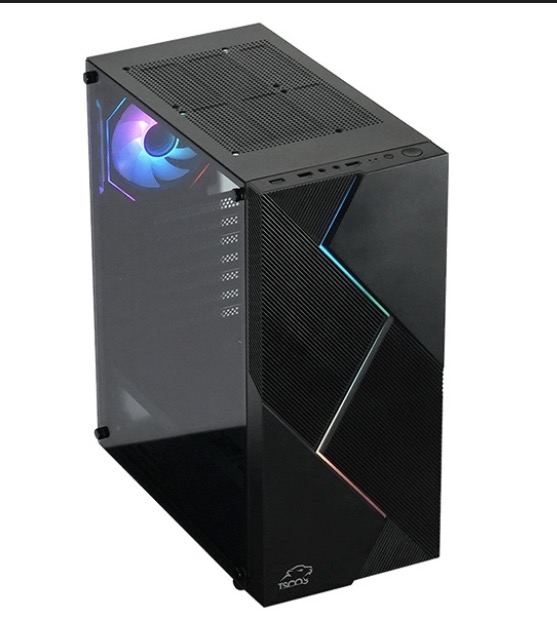 قاب کیس گیمینگ TSCO GC4501 THOR (استوک - گرید B+) - Image 2
