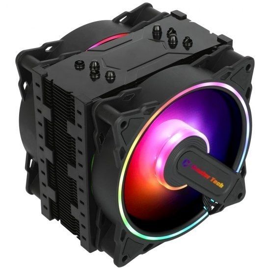 خنککننده پردازنده MASTERTECH MF500 TUF (استوک - پایه LGA 1200 و 1151) - Image 2