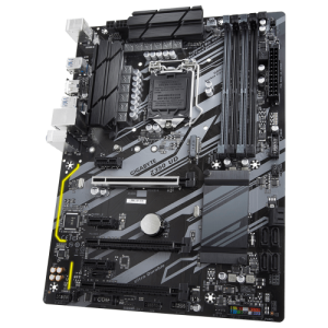 مادربرد گیگابایت نسل ۸ و ۹ سری Z مدل GIGABYTE Z390 UD