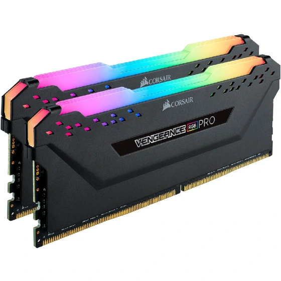 رم ۱۶ گیگابایت Corsair VENGEANCE PRO DDR4 3200MHz استوک - Image 2