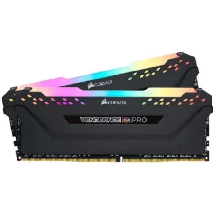 رم ۱۶ گیگابایت Corsair VENGEANCE PRO DDR4 3200MHz استوک