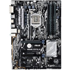 مادربرد ایسوس ASUS PRIME Z270-P استوک  نسل ۶/۷ اینتل