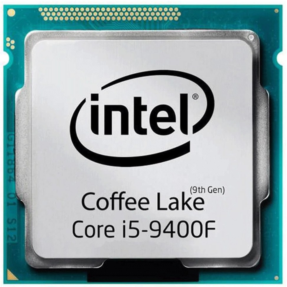 پردازنده INTEL I5 9400F TRY (استوک-TRY)