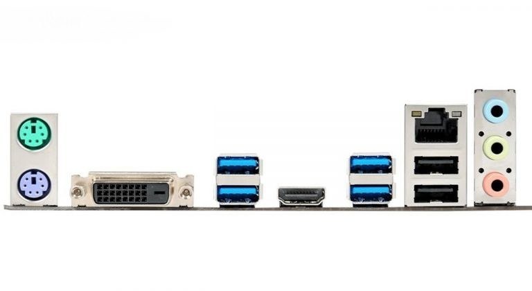 مادربرد ایسوس ASUS PRIME Z270-P استوک نسل ۶/۷ اینتل - Image 2