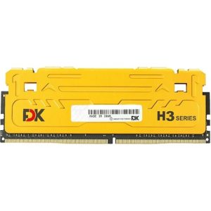 رم دسکتاپ ۱۶ گیگابایت (۲×۸) FDK DDR4 3200MHz استوک