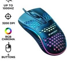 ماوس گیمینگ JERTECH X12 WONDERFUL RGB