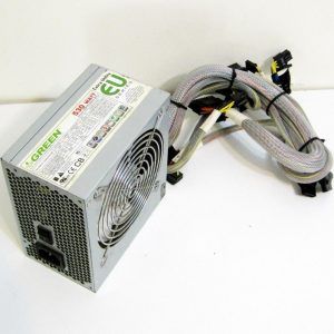 پاور GREEN GP530A-EU 530W استوک