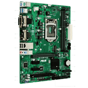 مادربرد ASUS H110M-C2 استوک