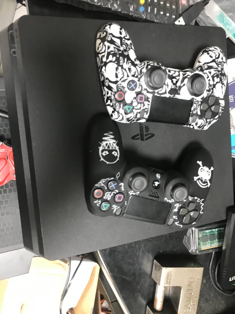 PS4 Slim 500GB کپی خور