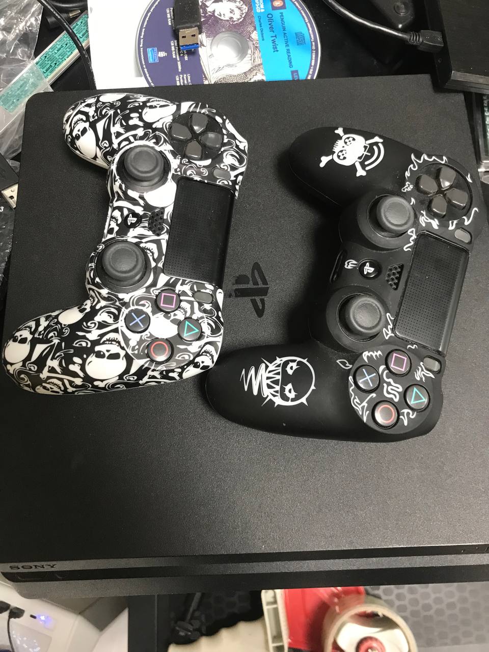 PS4 Slim 500GB کپی خور - Image 2