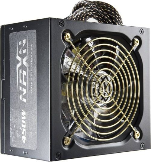 پاور ENERMAX NAXN ENP450AGT 450W استوک | پیچ پلمپ بازنشده